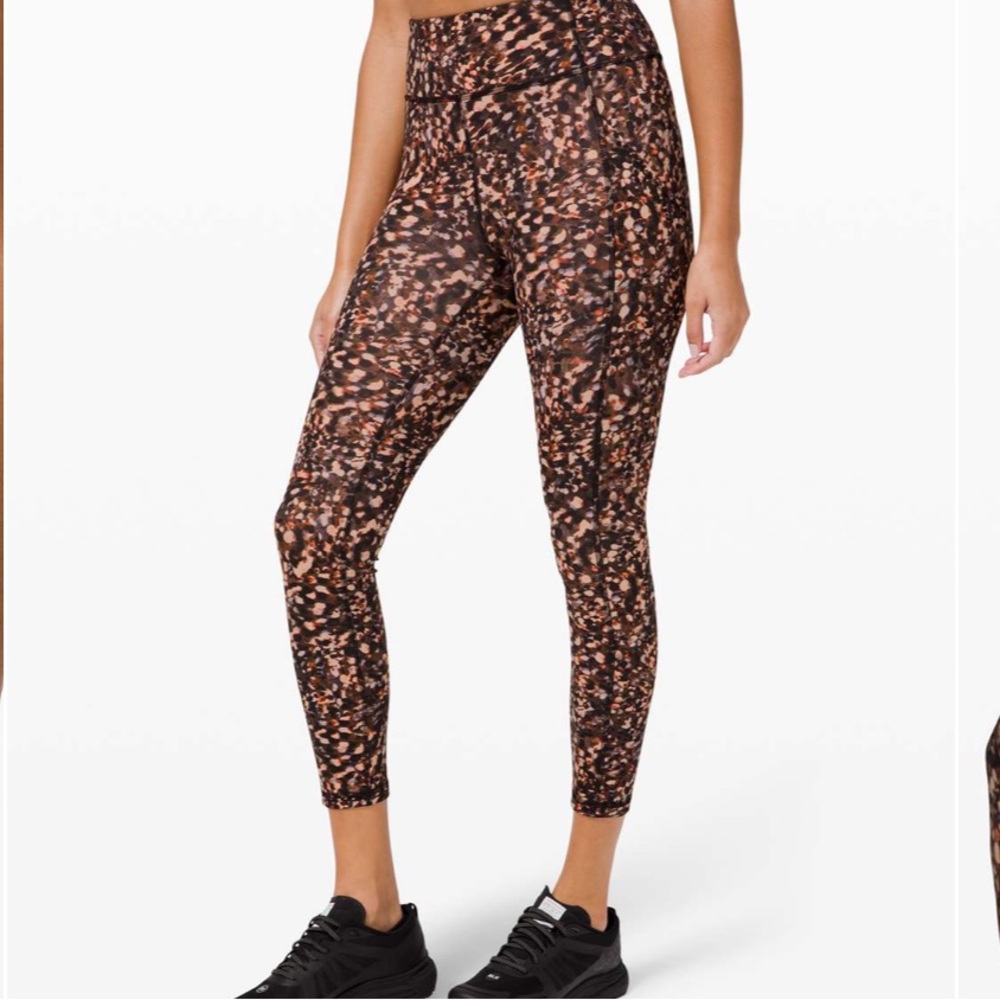 Lululemon - Invigorate High-Rise Tight 25"